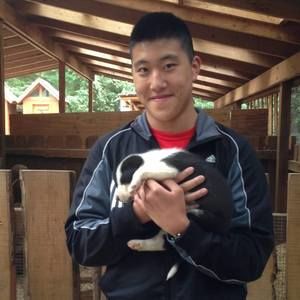 Meet your Posher, Patrick